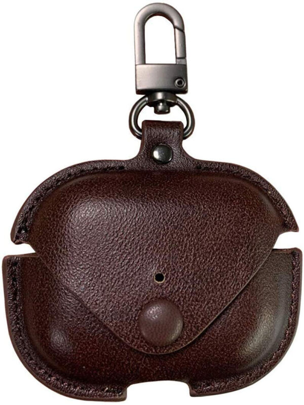 Leather Pull String Headphone Case Apple Air Pods Pro 2