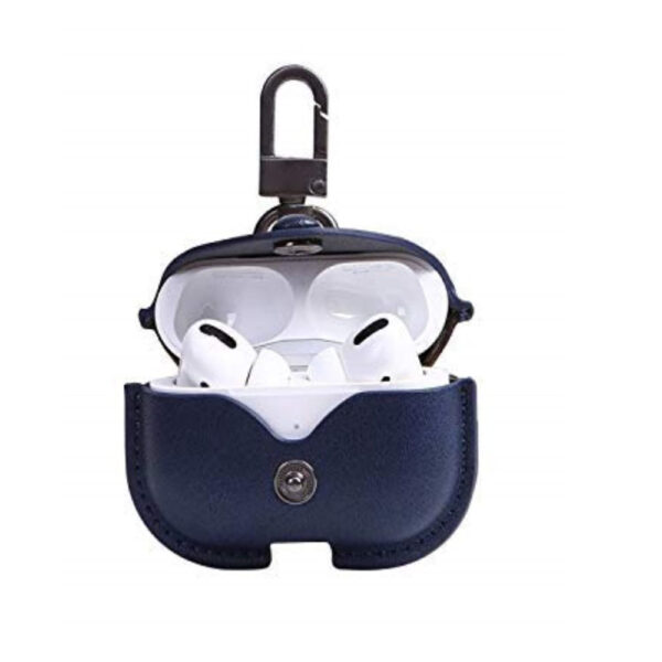 Leather Pull String Headphone Apple Case  Air Pods Pro 2 - Image 3